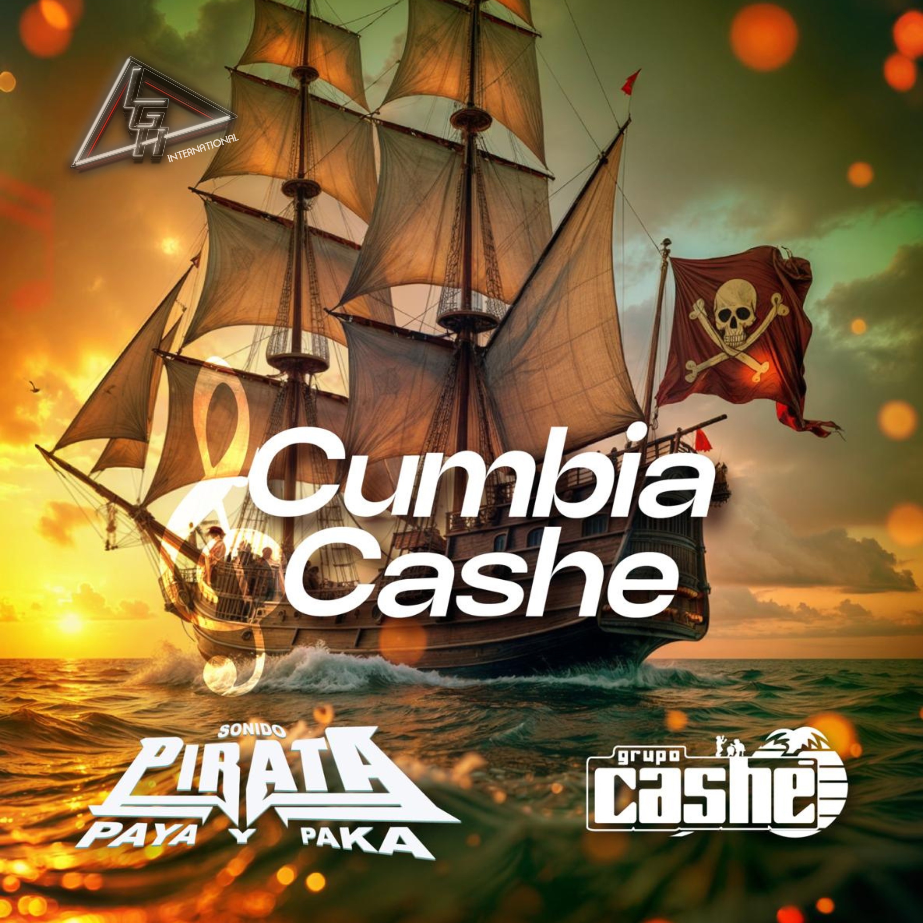 Cumbia Cashe - Single