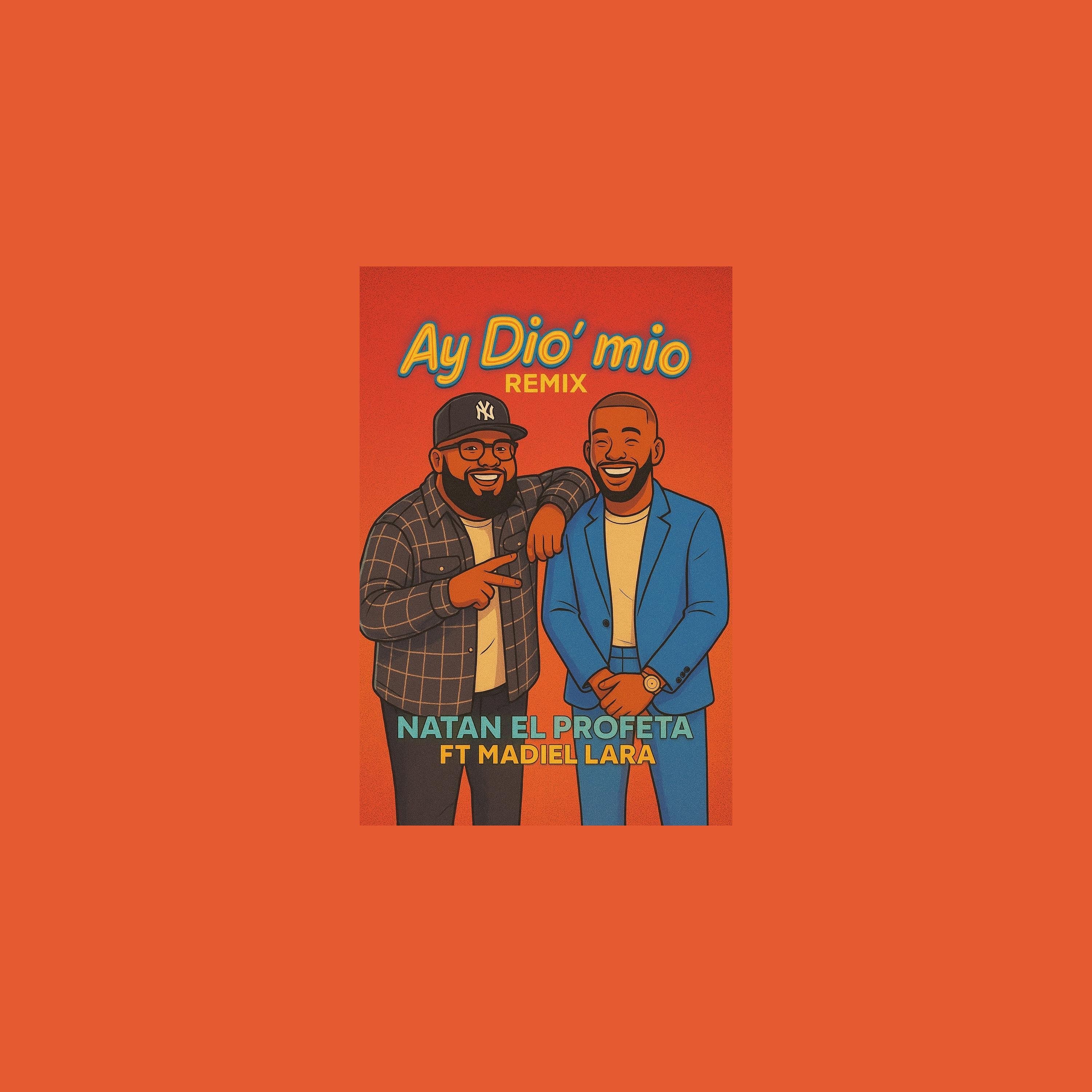 Ay Dio Mio (Remix) - Single