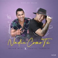 Nadie Como Tú (feat. Dantes Cardosa) - Single - Bryan Mevi