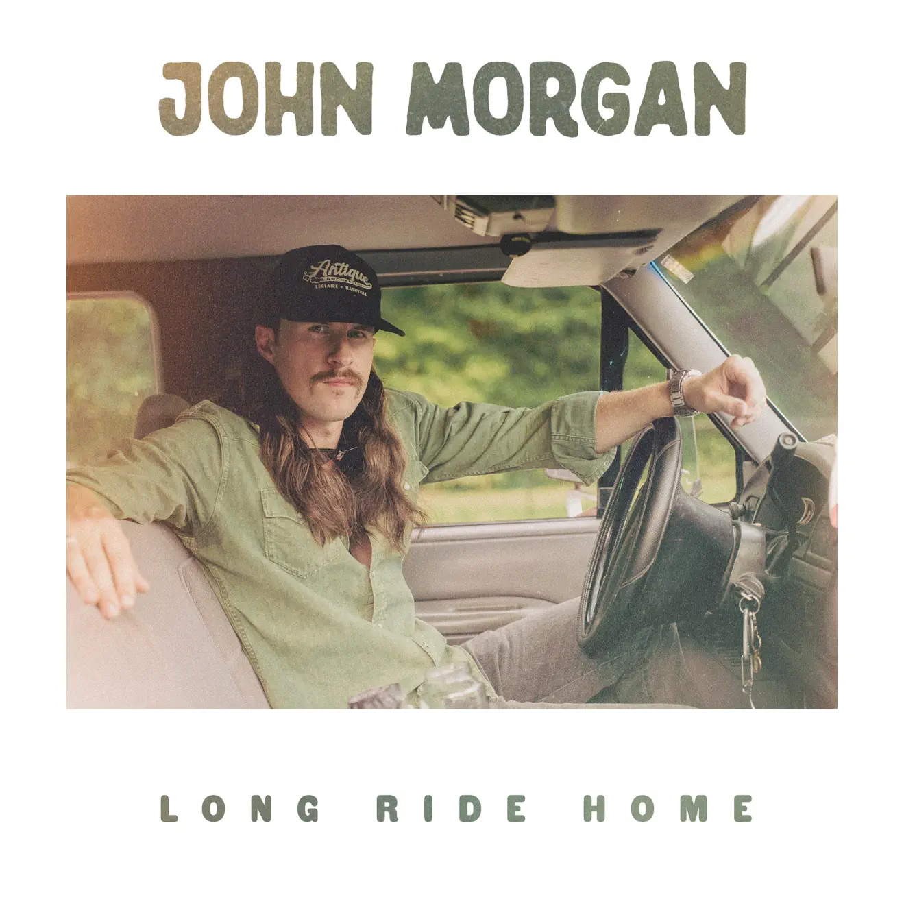 John Morgan – Long Ride Home – Single (2024) [iTunes Match M4A]