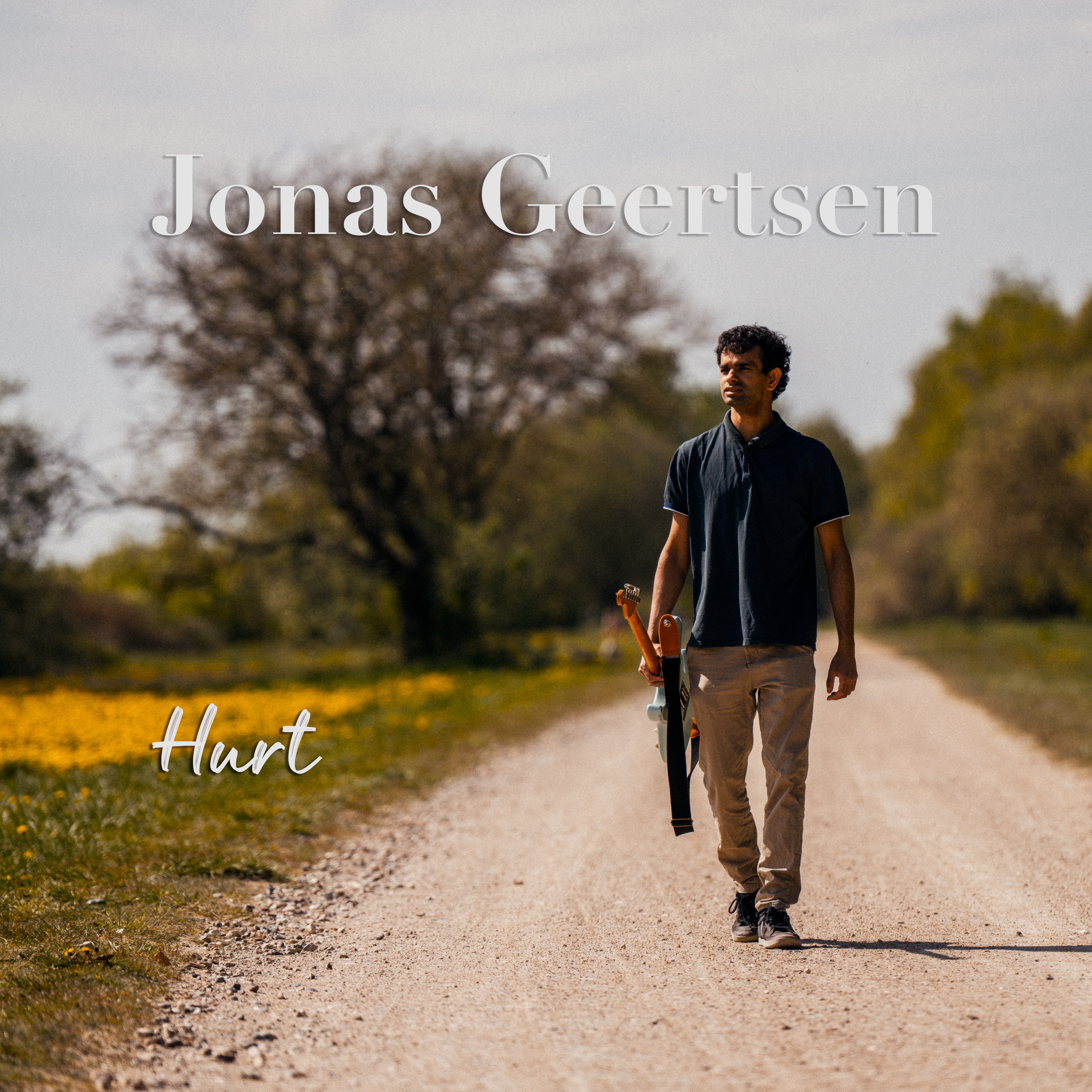 Jonas Geertsen - Hurt