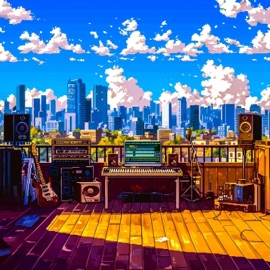 Gen Mecha (Finale Montage Instrumental Single Mix) Mailer Daemon