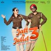 Jatt & Juliet 3 (Original Motion Picture Soundtrack) - EP artwork