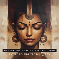 Mantra for Healing Mind and Soul: Sacred Sounds of Tranquility (feat. Saule) - Single - Elan Meditation Music