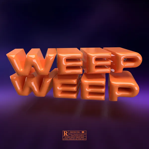 Weep Weep (feat. Choppede, UZAY & Karl Cozy) - Blou38: Song Lyrics