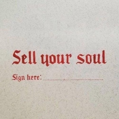 How To Sell Your Soul - Single