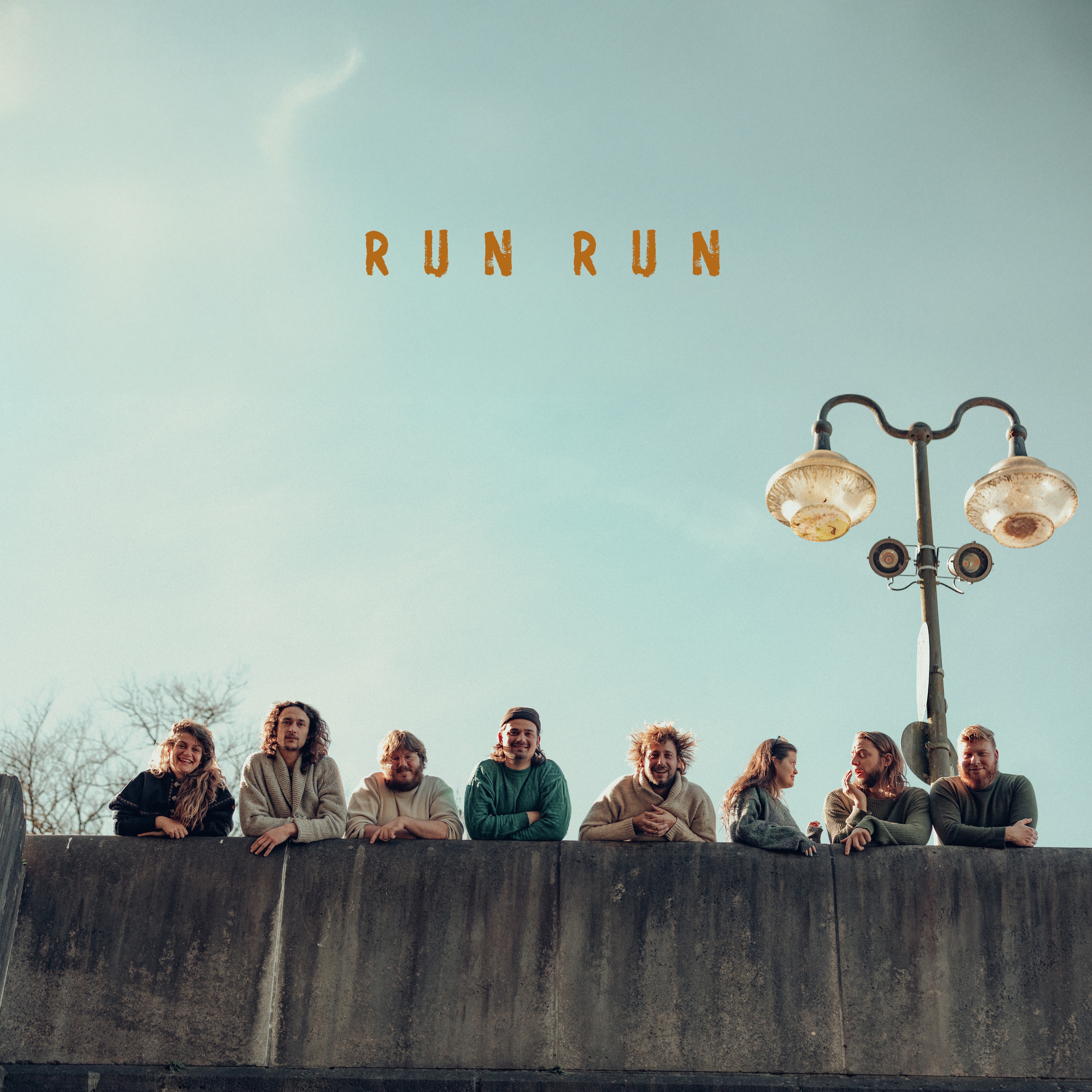 Run Run - Single