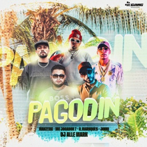 Pagodin (feat. MC Jogador 7 & Jorri)