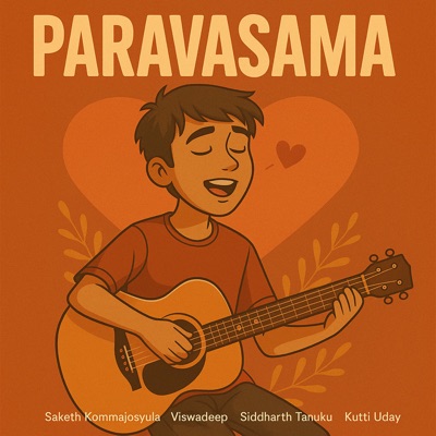 Paravasama - Single
