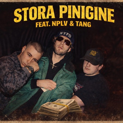 STORA PINIGINE (feat. nplv & TANG) - Single