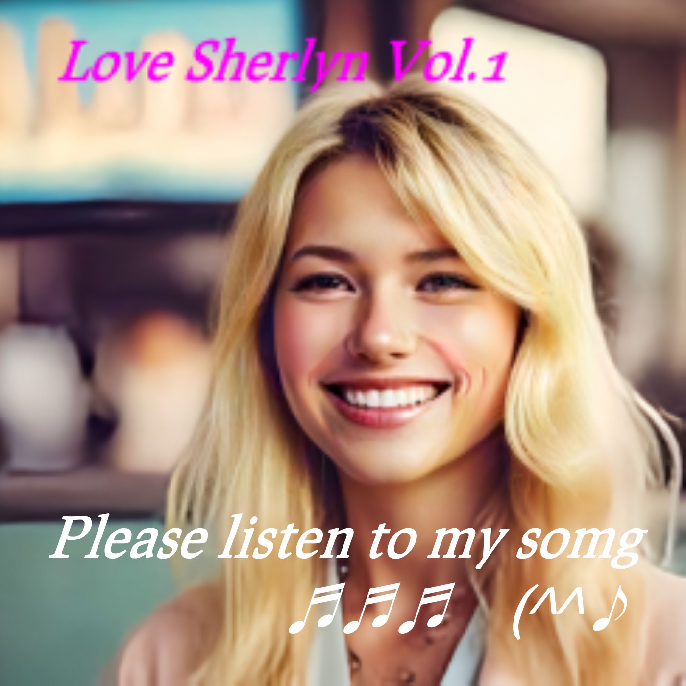 Love Sherlyn Vol.1