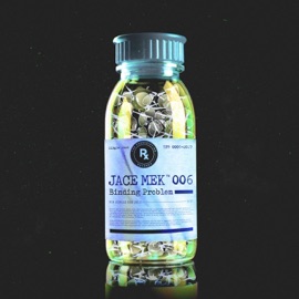 Binding Problem Jace Mek