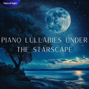 Piano Lullabies under the Starscape