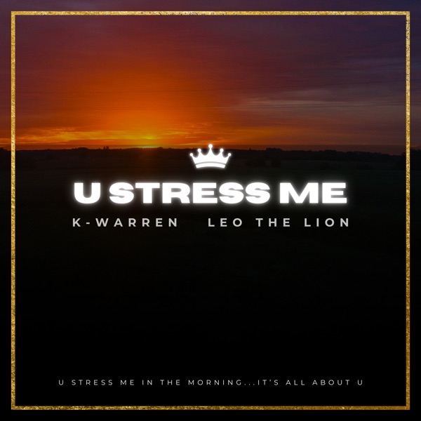 U Stress Me - Single