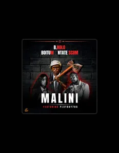 Dengarkan B.Nolo, tonton video musik, baca bio, lihat tanggal tur & lainnya!