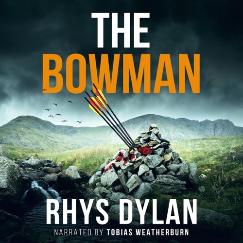 The Bowman: DCI Evan Warlow Crime Thriller, Book 15 (Unabridged) cover