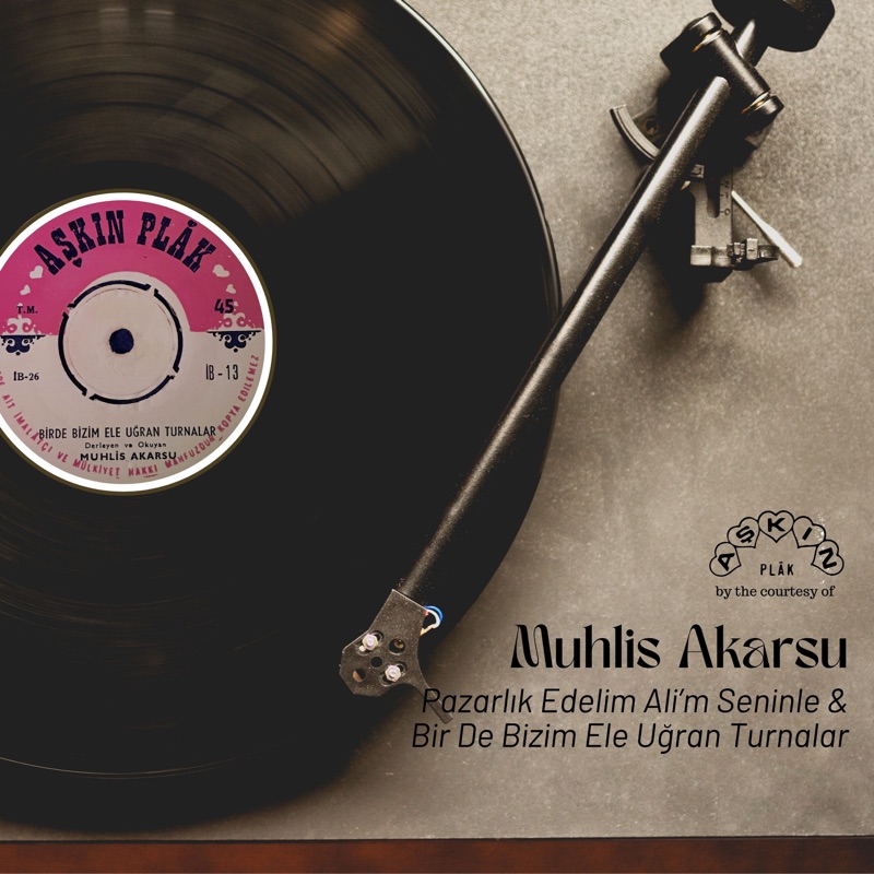 Pazarlık Edelim Ali'm Seninle / Bir De Bizim Ele Uğran Turnalar - Single