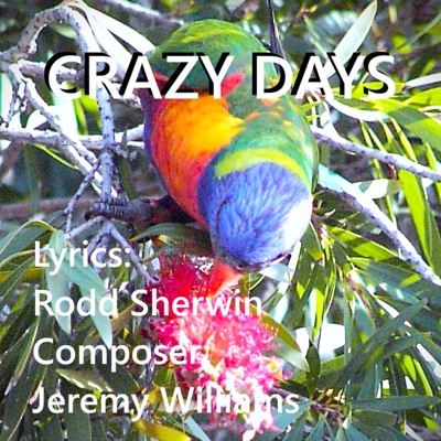 Crazy Days (feat. Renae Suttie) - Single