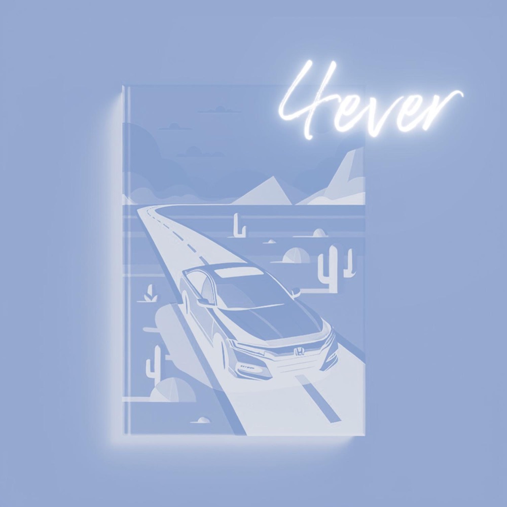 Обложка альбома «4EVER - Single» — Raymond King
