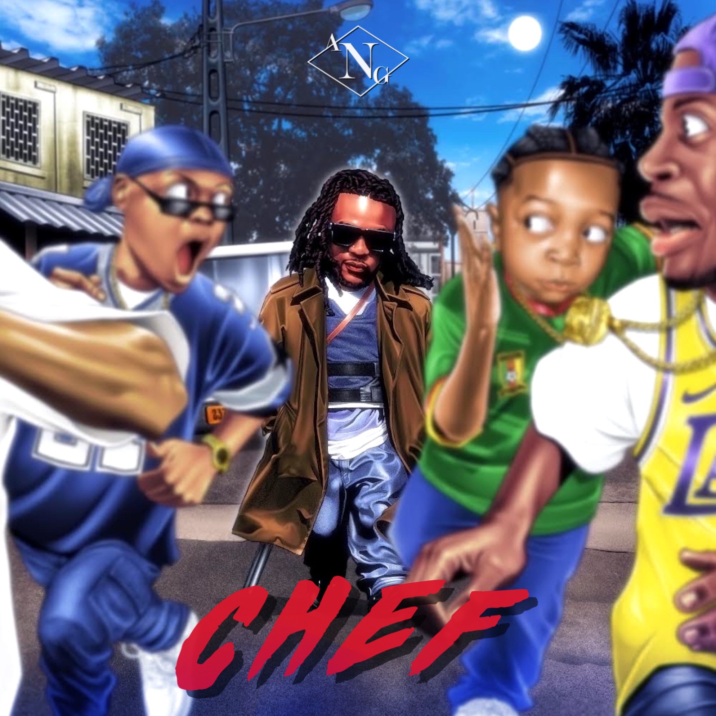 Chef - Single