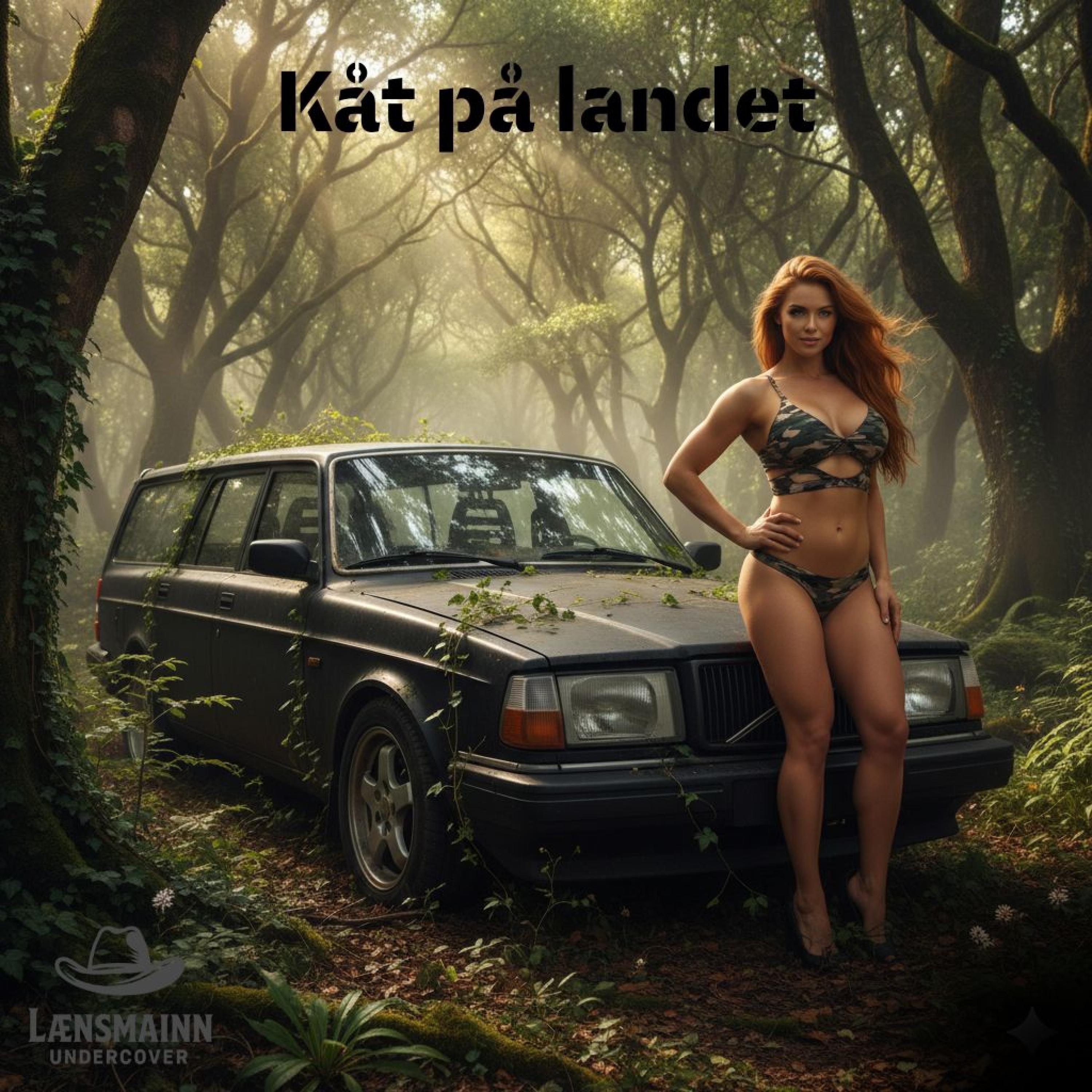 Kåt på landet - Single