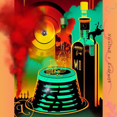 AMARETTO (feat. NicolioN) - Single