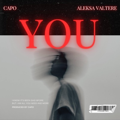 You (feat. Aleksa Valtere) - Single