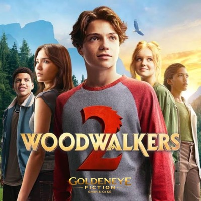 Woodwalkers (Original Motion Picture Soundtrack) - EP