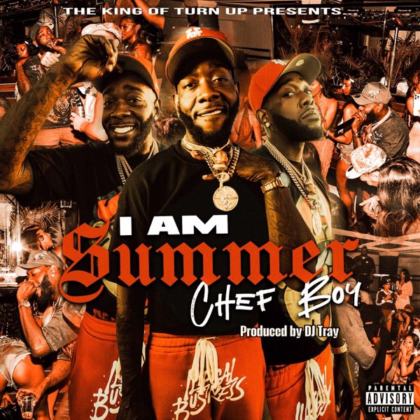 Песня «Gang Gang Gangland (feat. YG & Mozzy)» — Chef Boy & E-40