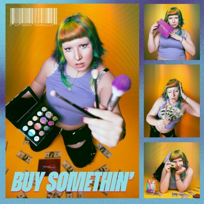 BUY SOMETHIN' - Single