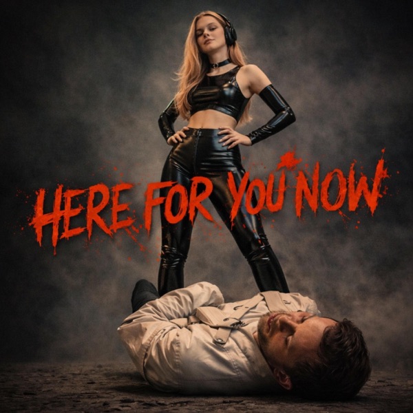 Here For You Now (feat. Jessica) [Max Martin Polished & Reworked]