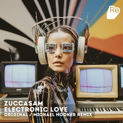 Electronic Love - Single