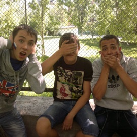 Там, где люди были людьми DUM