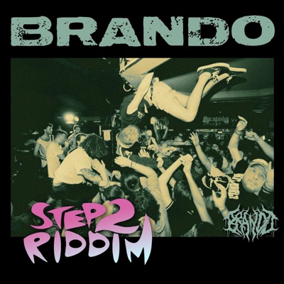 Step 2 Riddim - Single