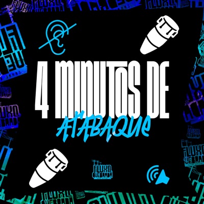 4 Minutos de Atabaque - Single