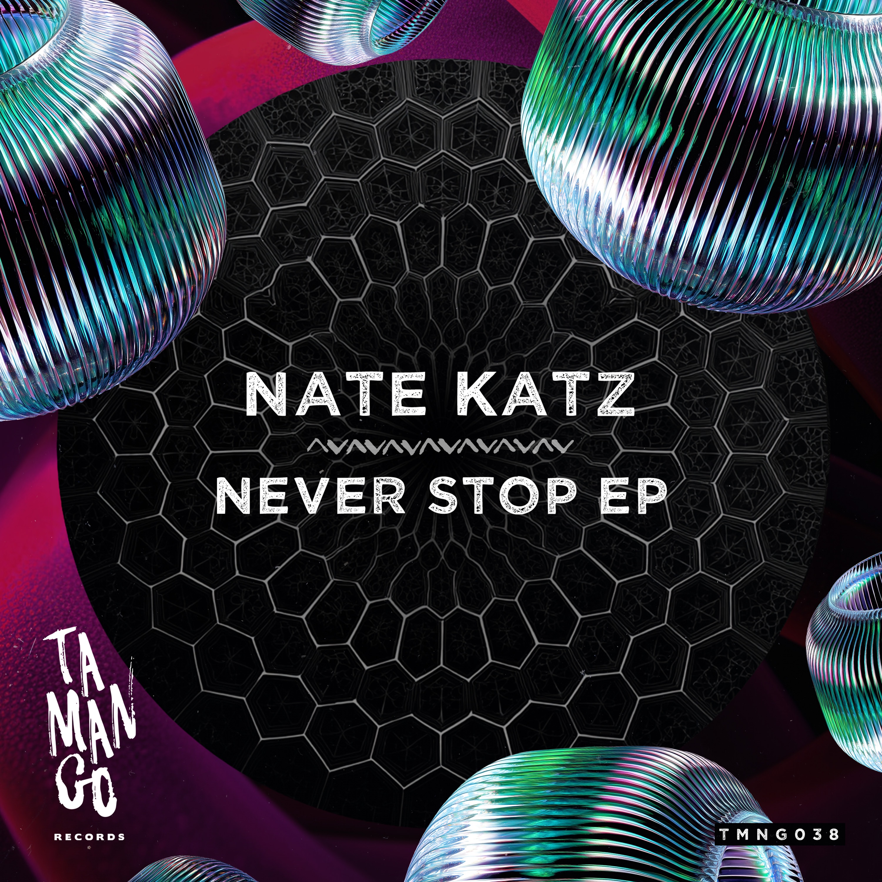 Nate Katz - Bronx Killa (Original Mix)