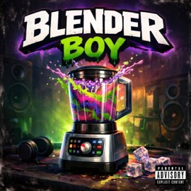 Blender Boy Freestyle (feat. Monee) E-K