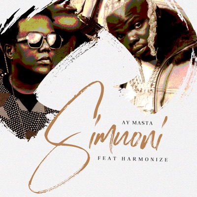 Simuoni (feat. Harmonize) - Single