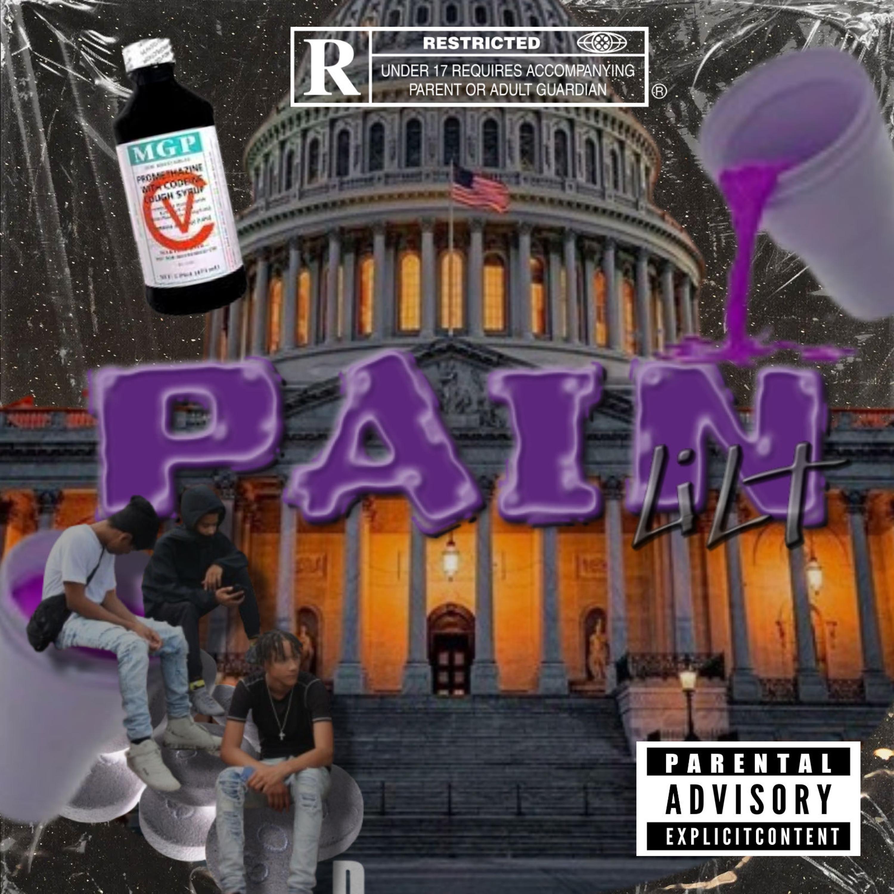 Pain - Single