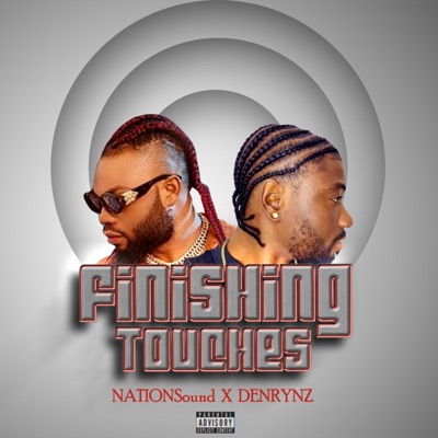 Finishing Touches (feat. Denrynz) - Single