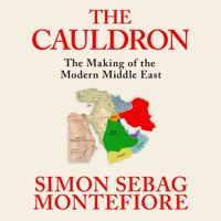 The Cauldron - Simon Sebag Montefiore Cover Art