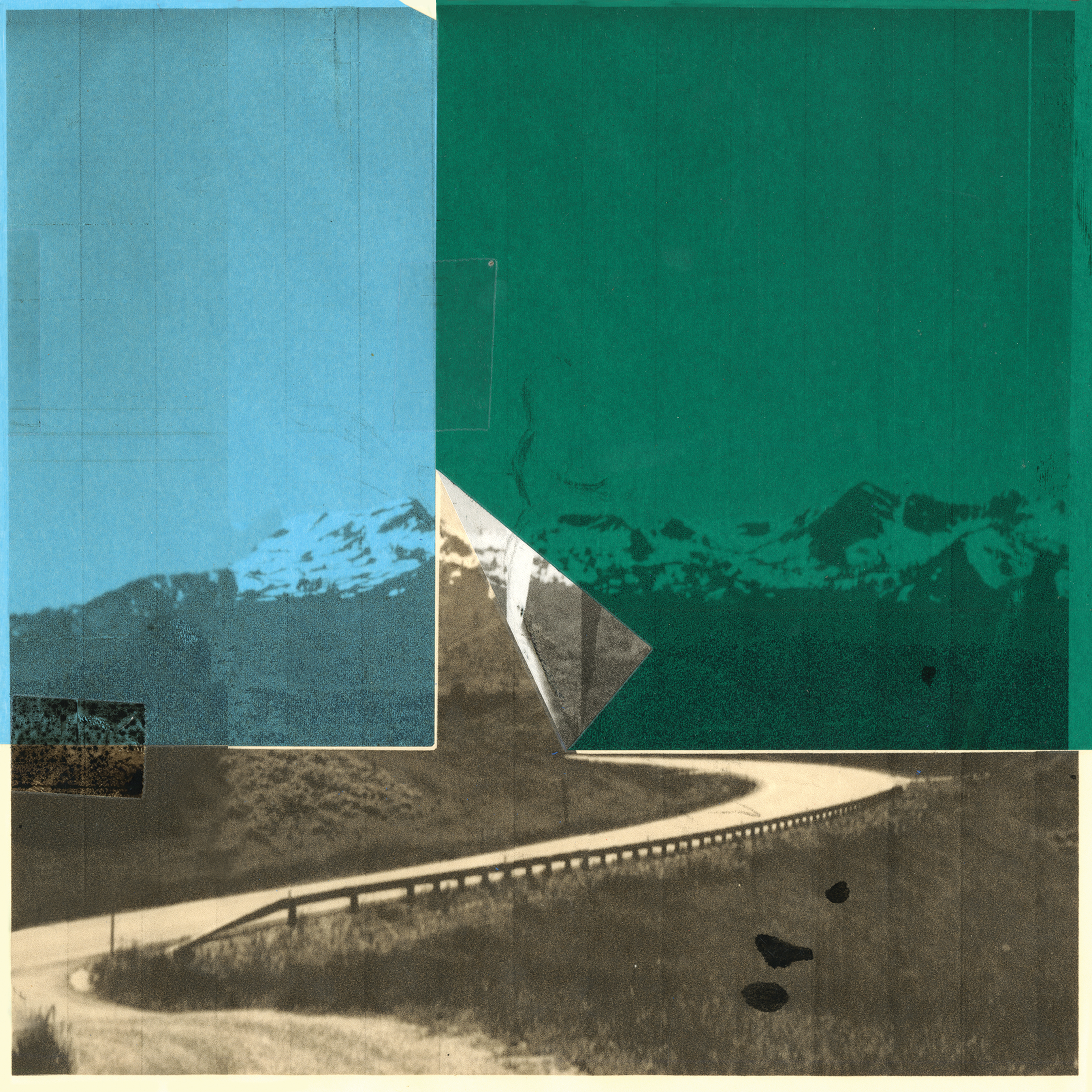 When the Distance Is Blue