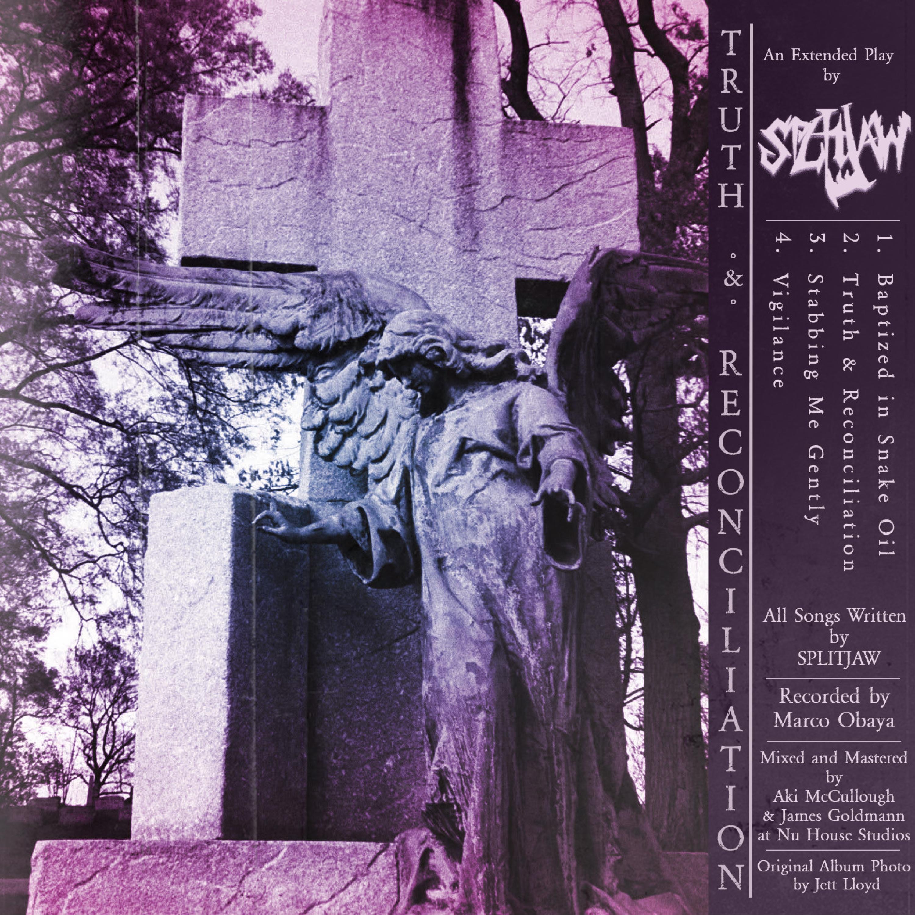 Truth & Reconciliation - EP