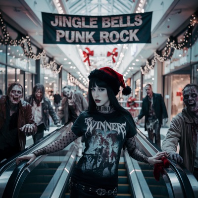 JINGLE BELLS PUNK ROCK - Single