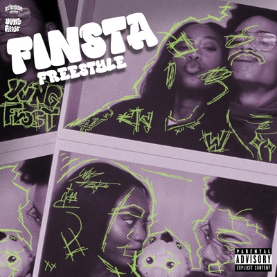 Finsta Freestyle - Single