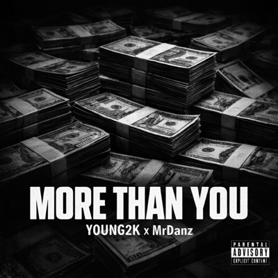 More Than You (feat. Mr.Danz) - Single