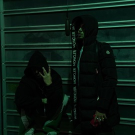 JOGGA (feat. dz.atlas) RicoIce