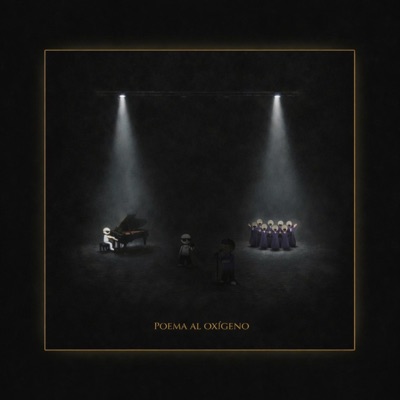 Poema al Oxigeno (feat. Geezy O.) - Single