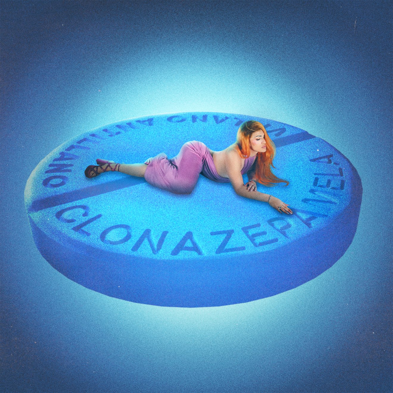 Villano Antillano – Clonazepamela – Single (2024) [iTunes Match M4A]