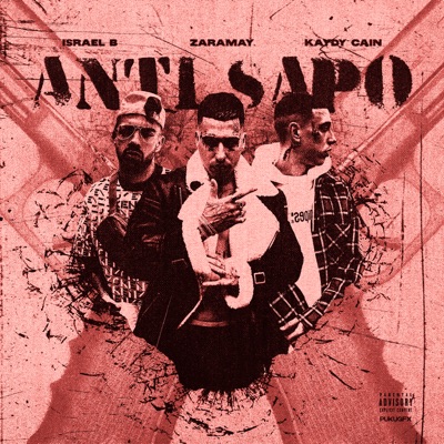 ANTI SAPO - Single